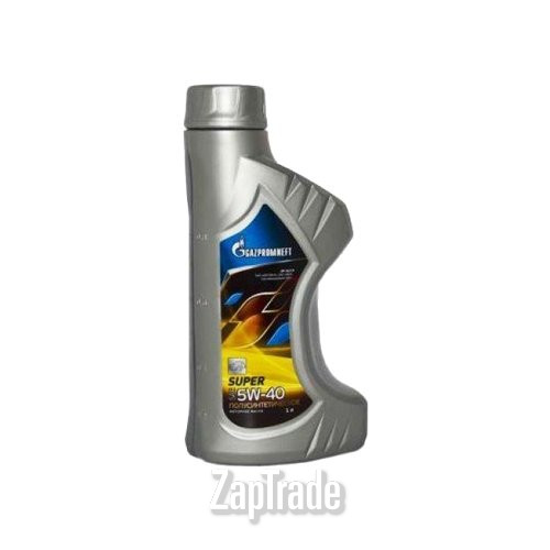 ������ �������� ����� Gazpromneft Super 5W-40,  � ��������-�������� � ������