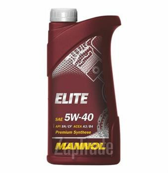 ������ �������� ����� Mannol ELITE,  � ��������-�������� � ������