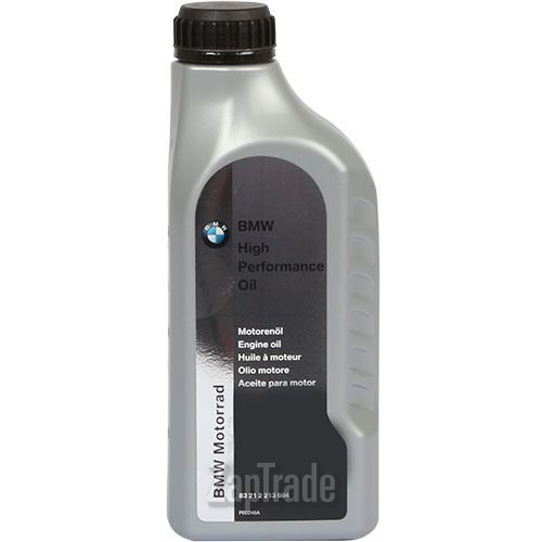 ������ �������� ����� Bmw High Performance Oil,  � ��������-�������� � ������