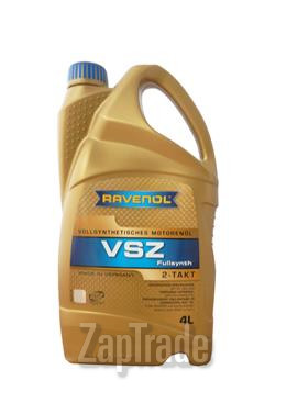 ������ �������� ����� Ravenol Vollsynthetisches Zweitakoel VSZ,  � ��������-�������� � ������