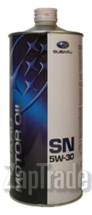 ������ �������� ����� Subaru MOTOR OIL,  � ��������-�������� � ������