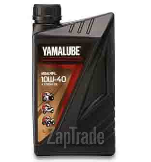 ������ �������� ����� Yamaha 4 Stroke Oil,  � ��������-�������� � ������