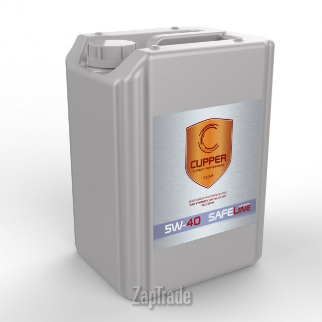 ������ �������� ����� Cupper SAFELine,  � ��������-�������� � ������