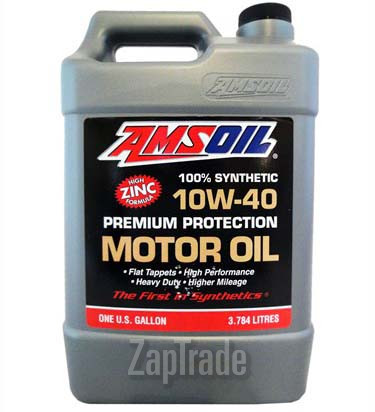 ������ �������� ����� Amsoil Synthetic Premium Protection Motor Oil,  � ��������-�������� � ������