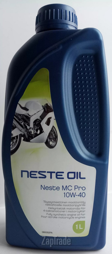 ������ �������� ����� Neste MC PRO,  � ��������-�������� � ������