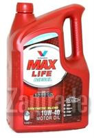 ������ �������� ����� Valvoline MaxLife Diesel,  � ��������-�������� � ������
