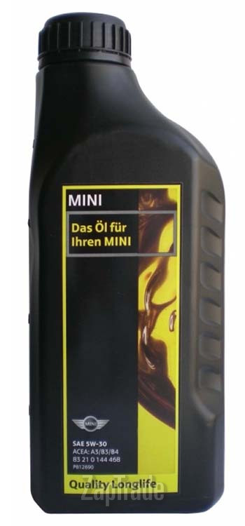 ������ �������� ����� Bmw Mini Engine Oil  Longlife-01,  � ��������-�������� � ������