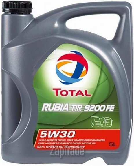 ������ �������� ����� Total RUBIA TIR 9200 FE,  � ��������-�������� � ������