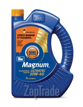 ������ �������� ����� ��� Magnum Ultratec 10W-40,  � ��������-�������� � ������