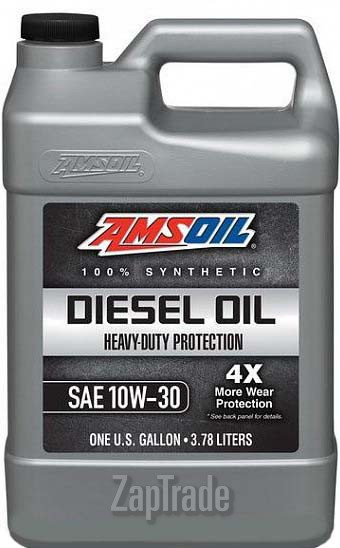 ������ �������� ����� Amsoil Heavy-Duty Synthetic Diesel Oil,  � ��������-�������� � ������