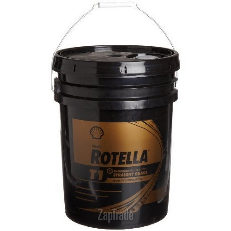 ������ �������� ����� Shell Rotella T1 30,  � ��������-�������� � ������