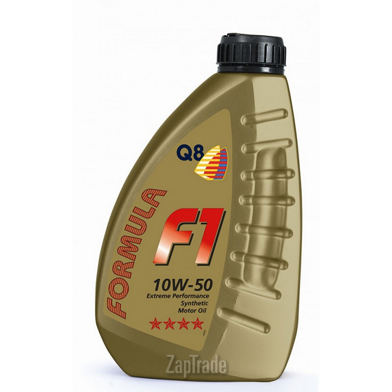 ������ �������� ����� Q8 Formula F1 10W-50,  � ��������-�������� � ������