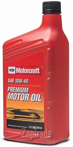 ������ �������� ����� Motorcraft Premium,  � ��������-�������� � ������