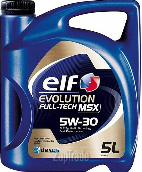 ������ �������� ����� Elf Evolution Full-Tech MSX,  � ��������-�������� � ������