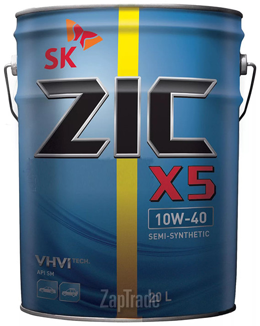 ������ �������� ����� Zic X5,  � ��������-�������� � ������