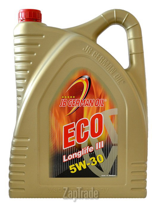 ������ �������� ����� Jb german oil ECO Longlife III 5W-30,  � ��������-�������� � ������