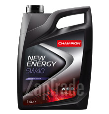 ������ �������� ����� Champion oil NEW ENERGY 5W40,  � ��������-�������� � ������