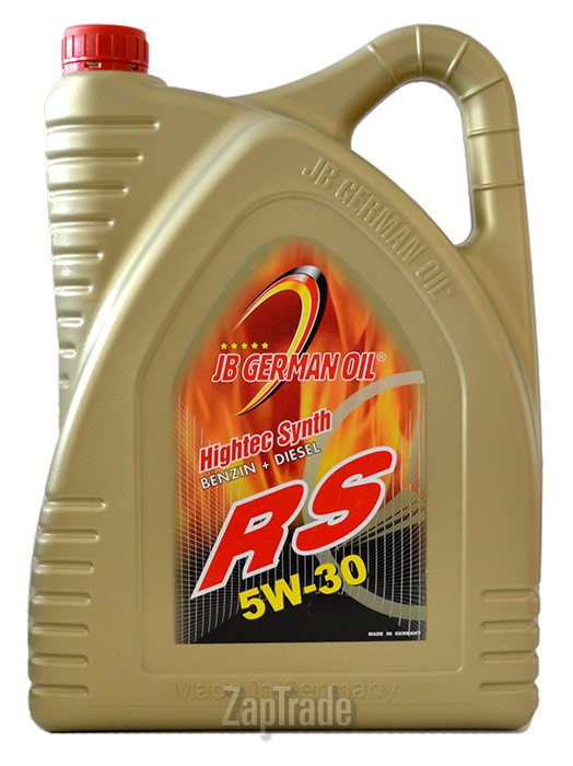 ������ �������� ����� Jb german oil RS Hightec-Synth 5W-30,  � ��������-�������� � ������