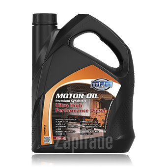 ������ �������� ����� Mpm oil Premium Synthetic Ultra High Performance Diesel,  � ��������-�������� � ������