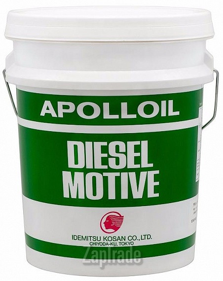 ������ �������� ����� Idemitsu Apolloil Diesel Motive S-330,  � ��������-�������� � ������