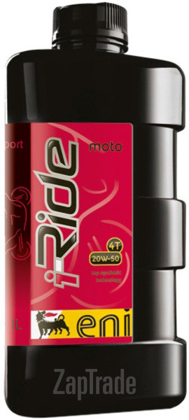 ������ �������� ����� Eni I-RIDE MOTO,  � ��������-�������� � ������