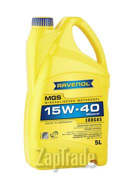 ������ �������� ����� Ravenol MGS,  � ��������-�������� � ������