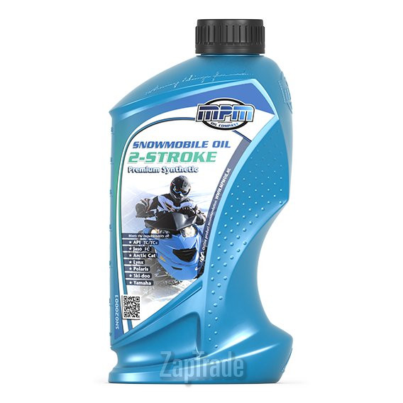 ������ �������� ����� Mpm oil Snowmobile Oil 2-Stroke Premium Synthetic,  � ��������-�������� � ������