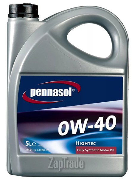 ������ �������� ����� Pennasol Hightec,  � ��������-�������� � ������