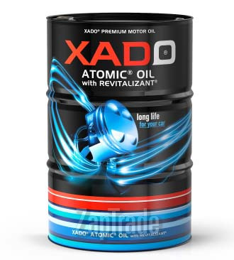 ������ �������� ����� Xado Atomic Oil  A5/B5,  � ��������-�������� � ������