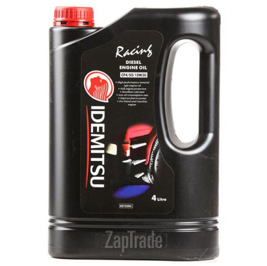������ �������� ����� Idemitsu RACING DIESEL,  � ��������-�������� � ������