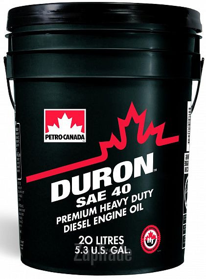 ������ �������� ����� Petro-canada Duron 40,  � ��������-�������� � ������
