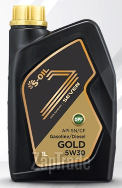 ������ �������� ����� S-oil SEVEN GOLD,  � ��������-�������� � ������