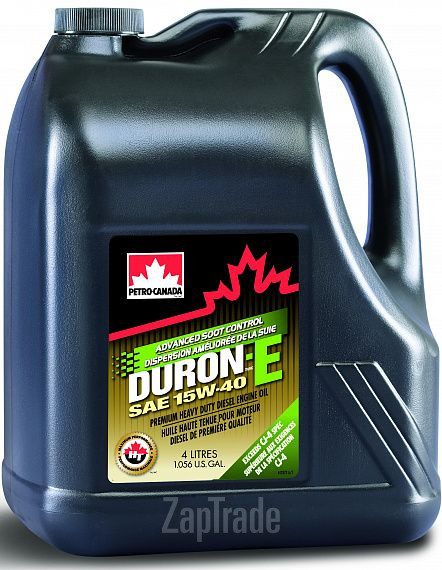 ������ �������� ����� Petro-canada Duron-E,  � ��������-�������� � ������