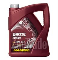 ������ �������� ����� Mannol DIESEL TURBO (MN7904-5),  � ��������-�������� � ������