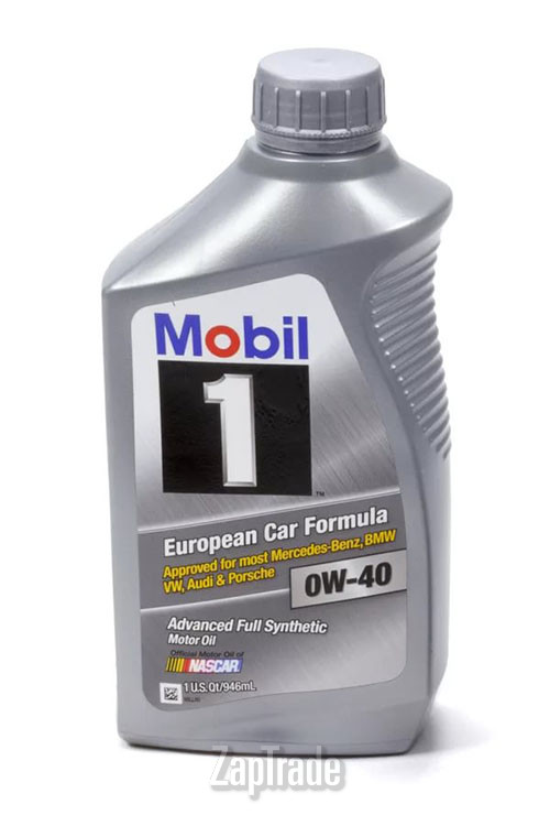 ������ �������� ����� Mobil 1,  � ��������-�������� � ������