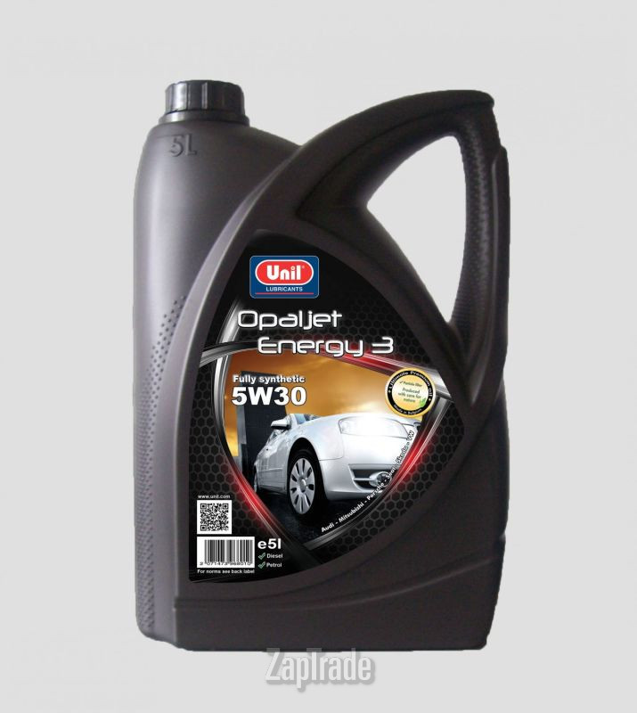 ������ �������� ����� Unil OPALJET ENERGY 3,  � ��������-�������� � ������