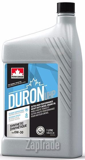 ������ �������� ����� Petro-canada Duron UHP,  � ��������-�������� � ������