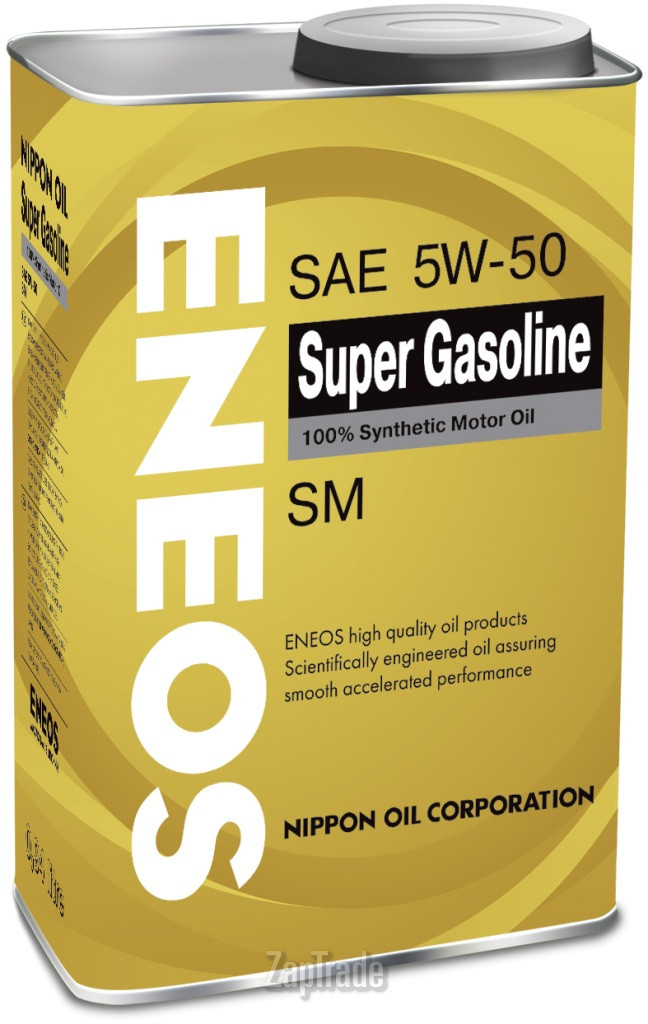 ������ �������� ����� Eneos Super Gasoline SM,  � ��������-�������� � ������