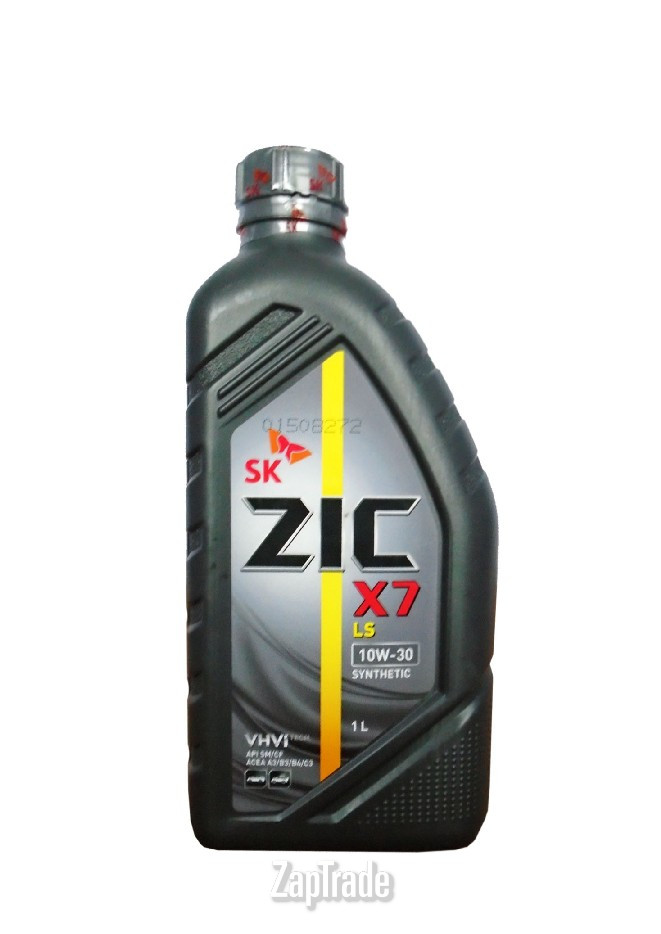 ������ �������� ����� Zic X7 LS,  � ��������-�������� � ������