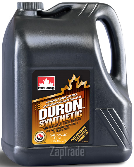������ �������� ����� Petro-canada Duron Synthetic,  � ��������-�������� � ������