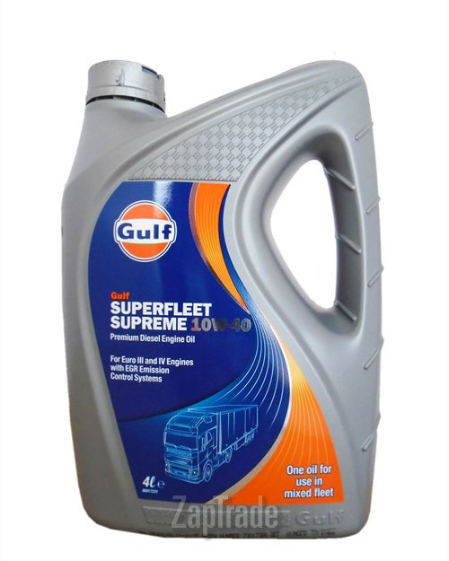 ������ �������� ����� Gulf Superfleet Supreme,  � ��������-�������� � ������