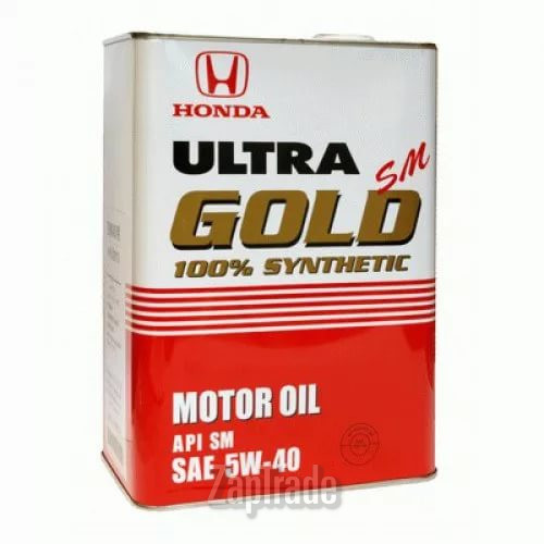 ������ �������� ����� Honda ULTRA GOLD SM,  � ��������-�������� � ������