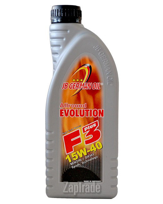 ������ �������� ����� Jb german oil Evolution F3 High-Tech Power 15W-40,  � ��������-�������� � ������