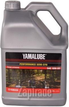 ������ �������� ����� Yamaha Yamalube 10W-50,  � ��������-�������� � ������