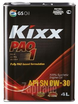 ������ �������� ����� Kixx PAO 1,  � ��������-�������� � ������