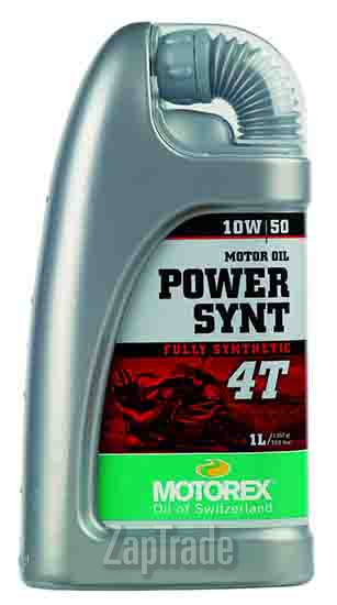 ������ �������� ����� Motorex Power Synt 4T,  � ��������-�������� � ������