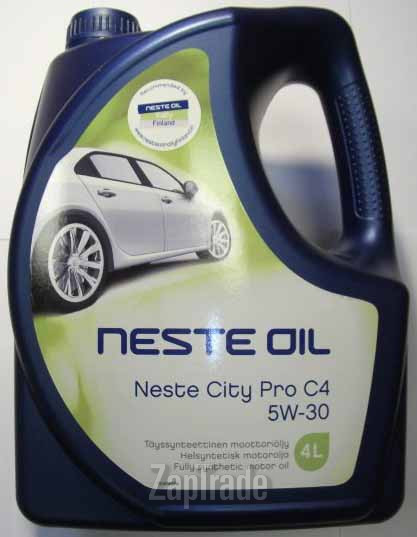 ������ �������� ����� Neste CITY PRO C4,  � ��������-�������� � ������
