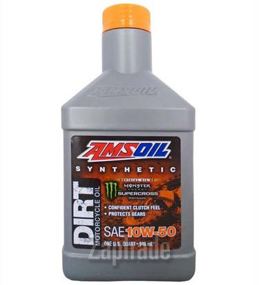 ������ �������� ����� Amsoil Synthetic Dirt Bike Oil,  � ��������-�������� � ������