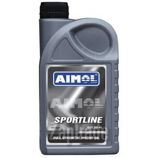 ������ �������� ����� Aimol SPORTLINE 0W-40,  � ��������-�������� � ������