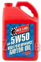 ������ �������� ����� Red line Syntetic Oil,  � ��������-�������� � ������